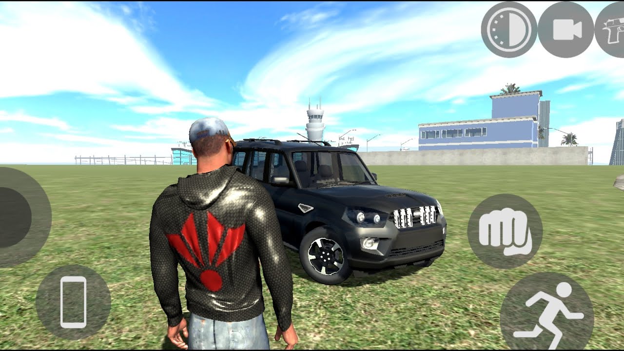 #blackpower #power #trending #scorpio #fortuner #viral #car #viralvideo #sunilgameingchannel 