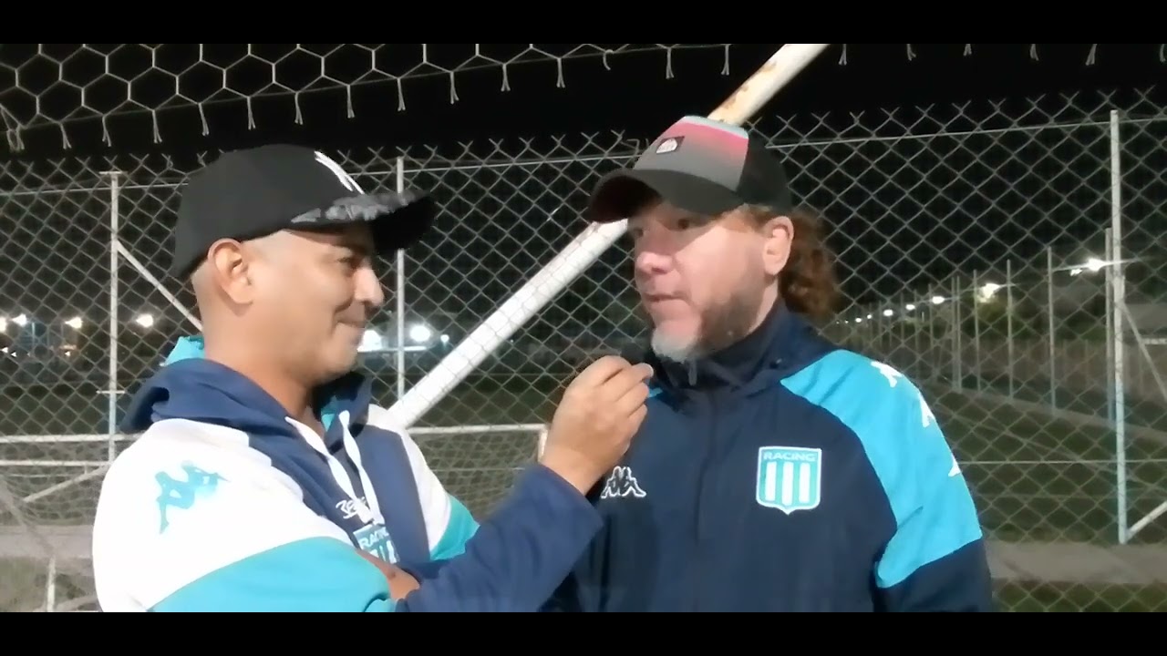 Entrevista con Marcelo 