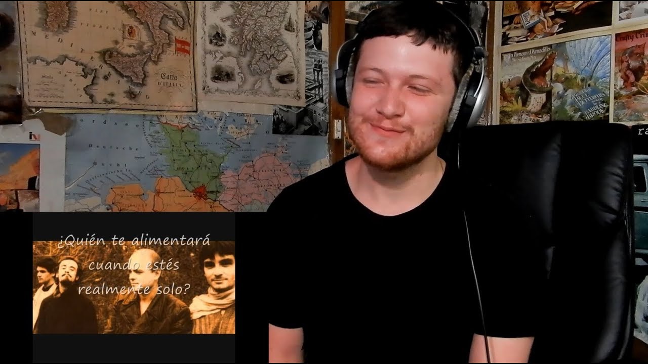 Sumo - Telefonos/White Trash REACTION