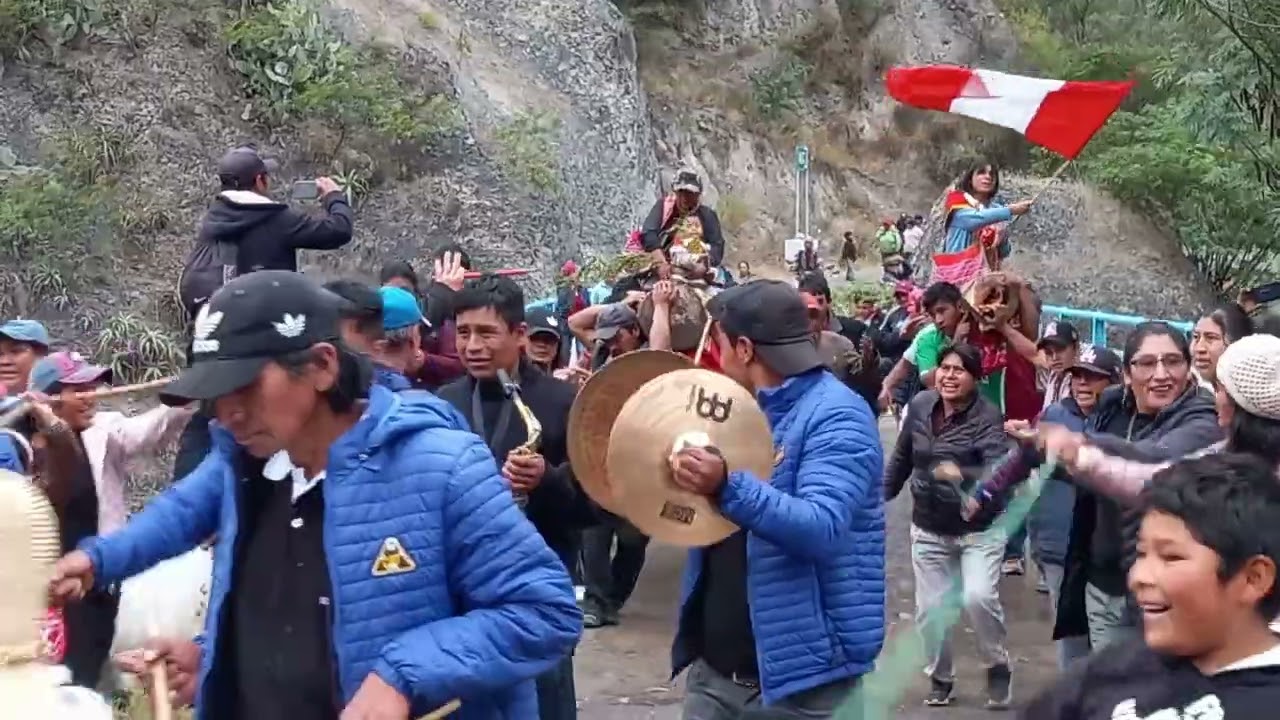 Vilcar entrada Qerojayli- La Perlita del Cañón del Huanca Huanca 2024