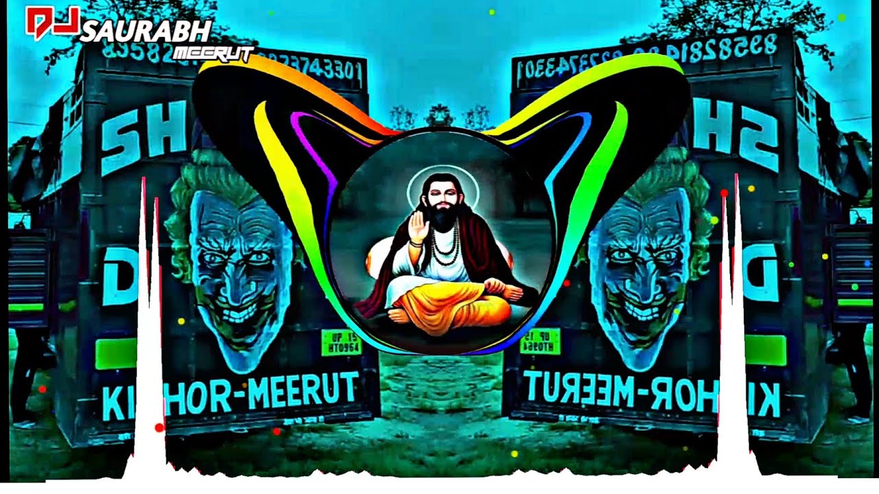 Jai Ravidas Jai Ravidas 2026🔥[Hard+Bass__Sabse+Hatke+Mix]¶DJ ShuBham Edm KinG