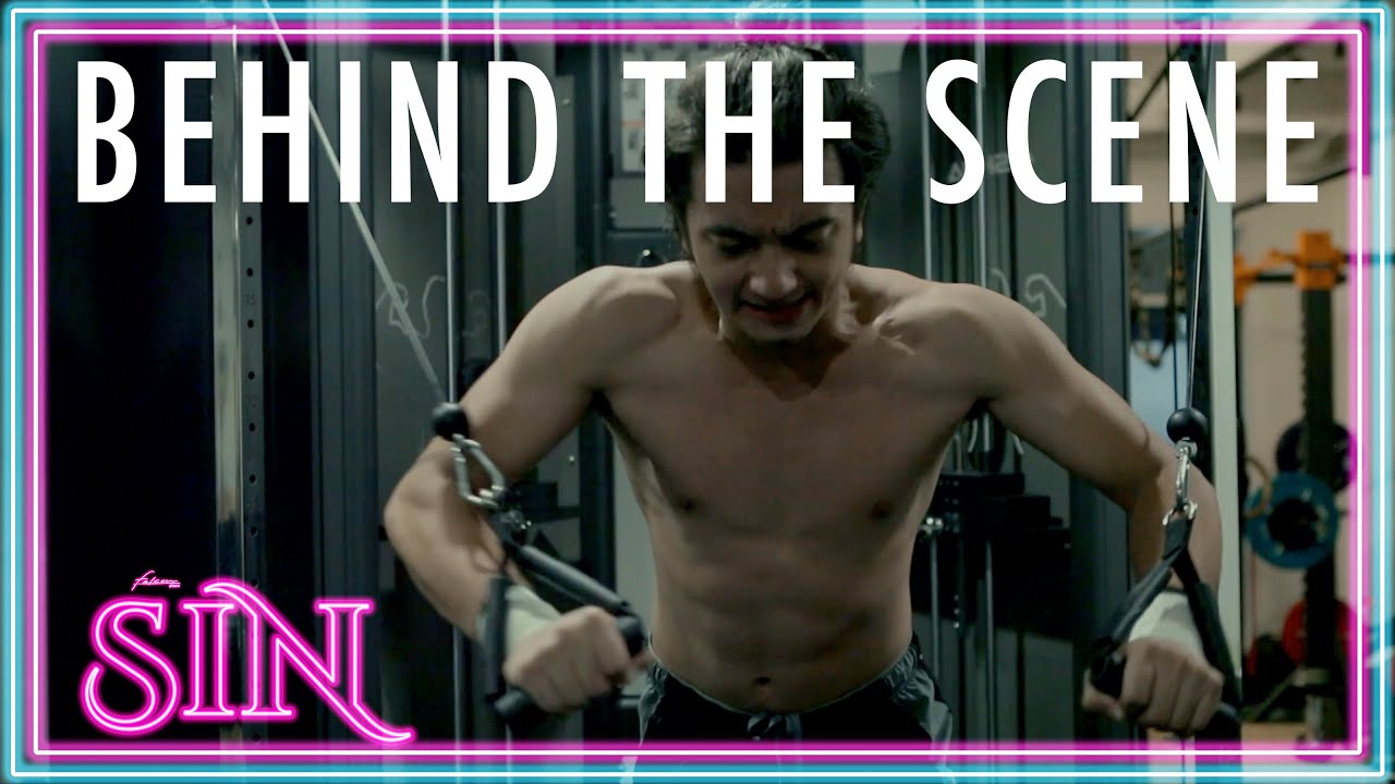 Behind The Scene Film SIN | Persiapan Fisik Menjadi Raga
