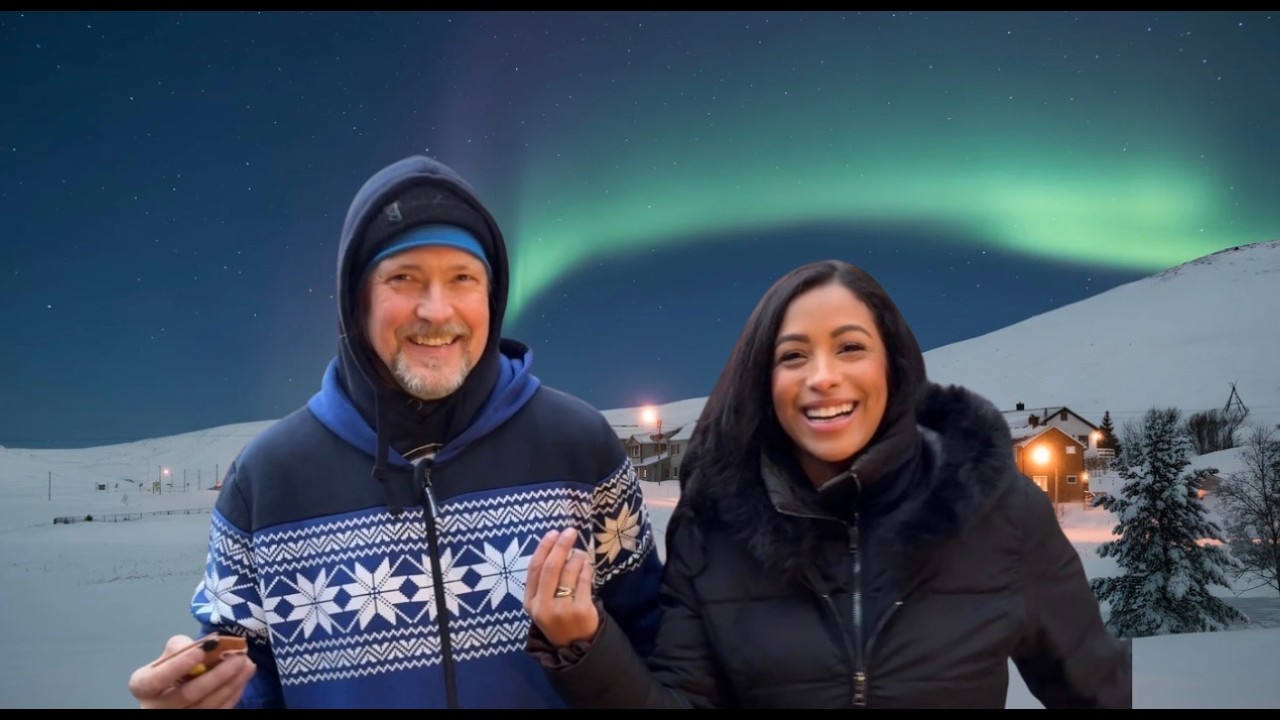 Cómo celebran la Navidad en Noruega 🎄 | Iglesia, mercado y gløgg