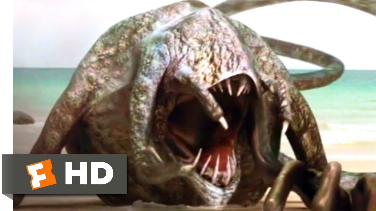 Troy: The Odyssey (2017) - Release the Kraken Scene (10/10) | Movieclips