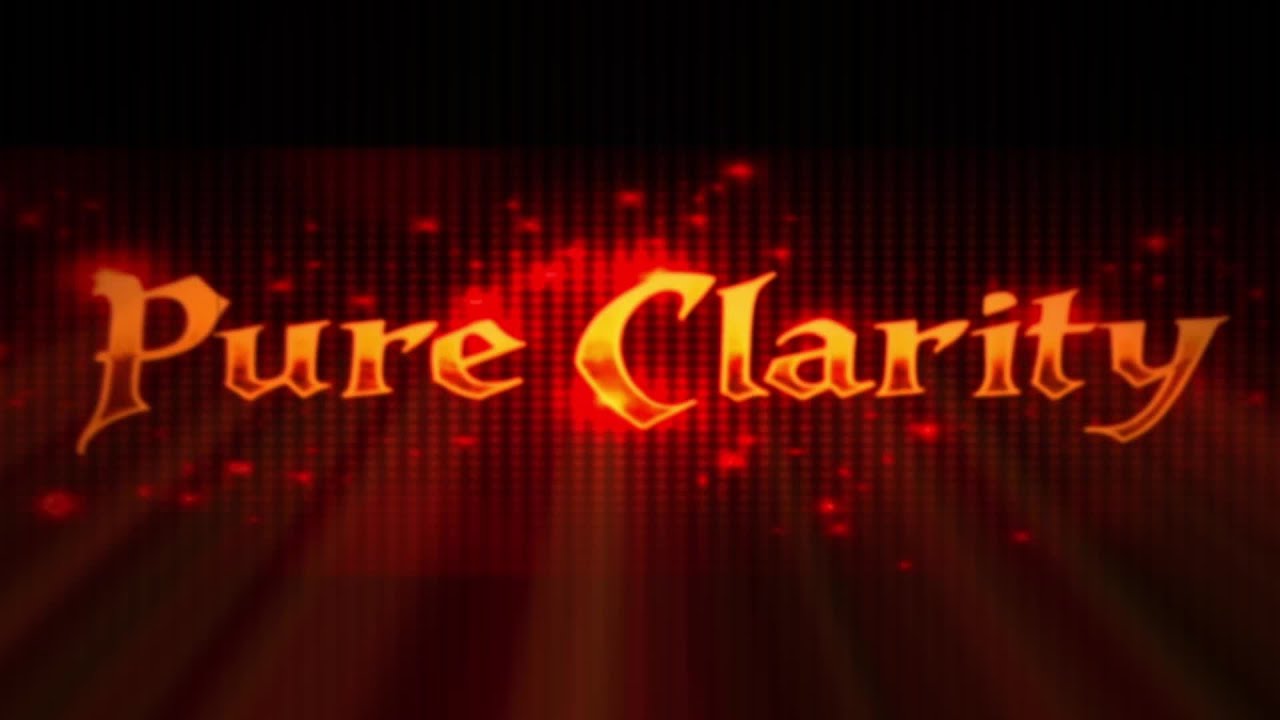 Pure Clarity training video