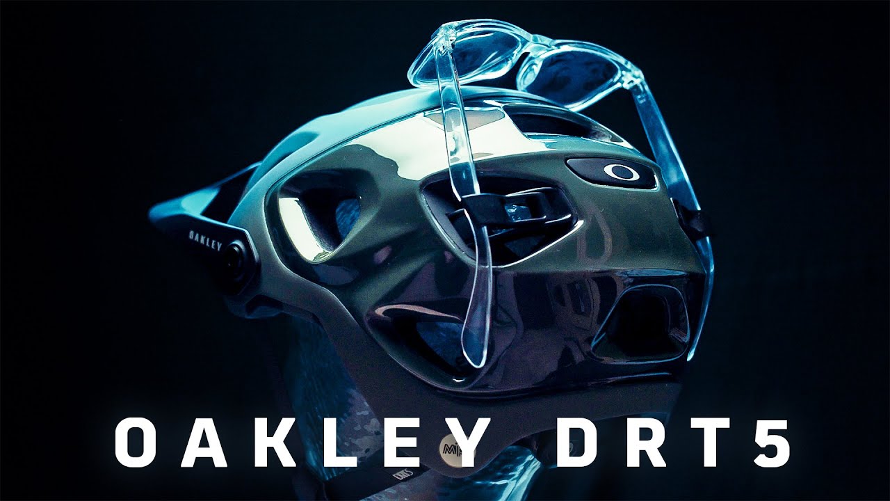 Oakley DRT5 Helm im Test - TrailTouch