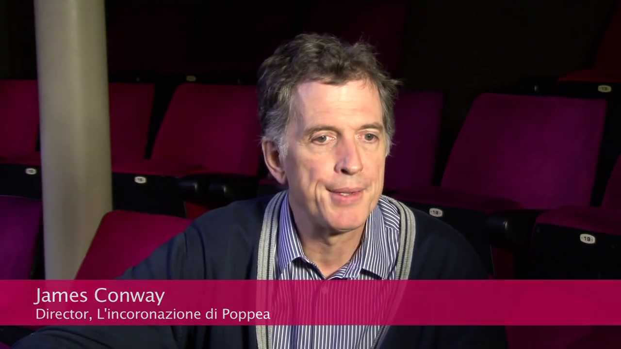 What's it like working with Royal College of Music Opera students?