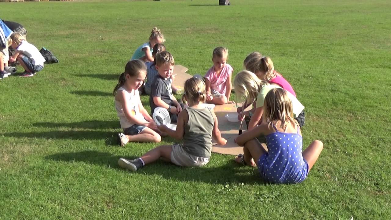 2016 09 01 Donderdag Kindervakantie week Laarbeek