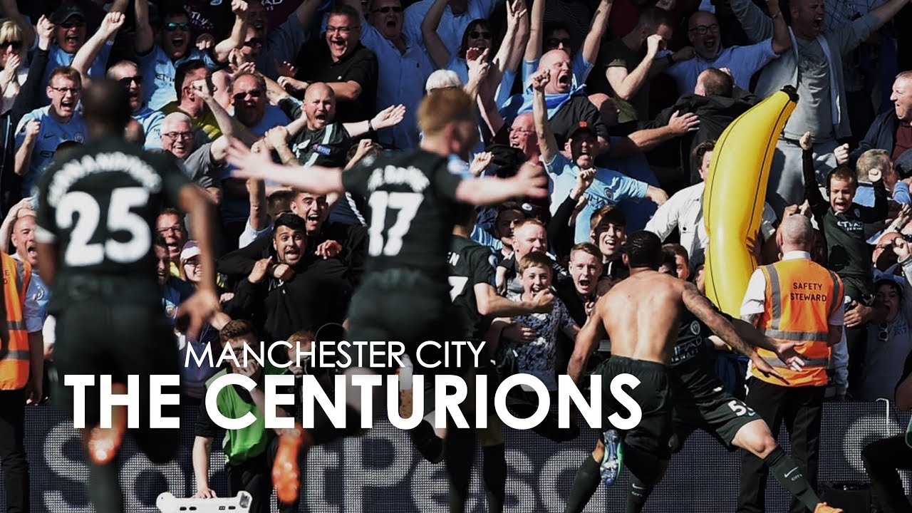Manchester City | The Centurions 💯