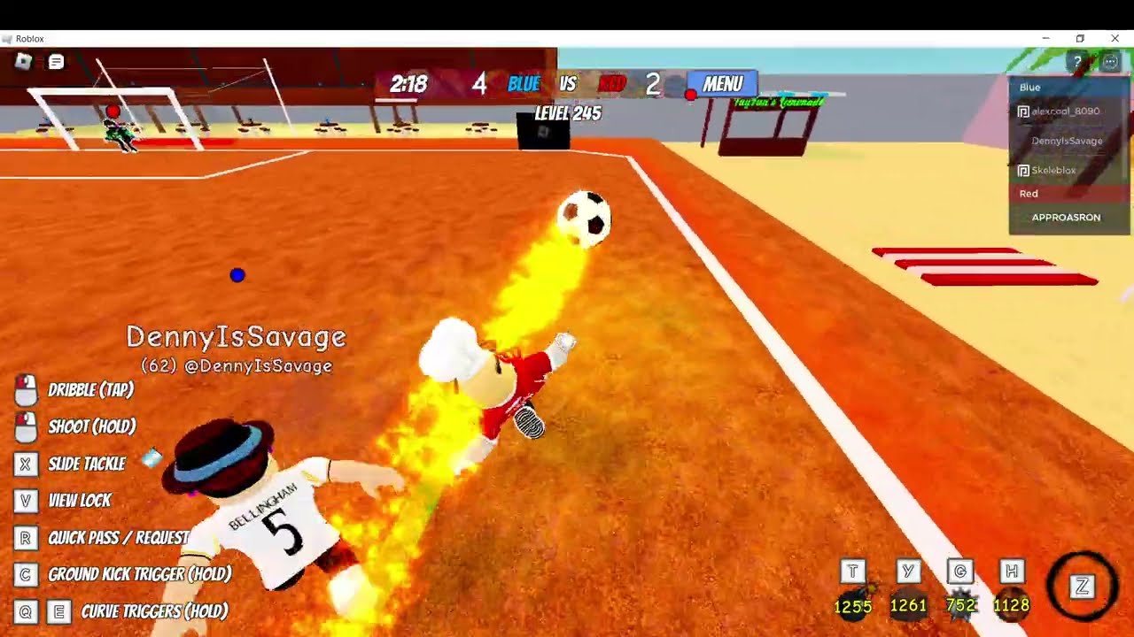 TPS gameplay #35