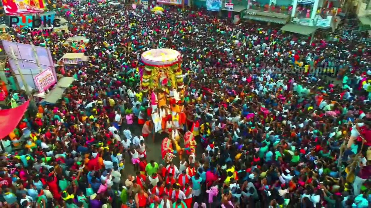 Angalamman Fistivels @Kaveripattinam 2023