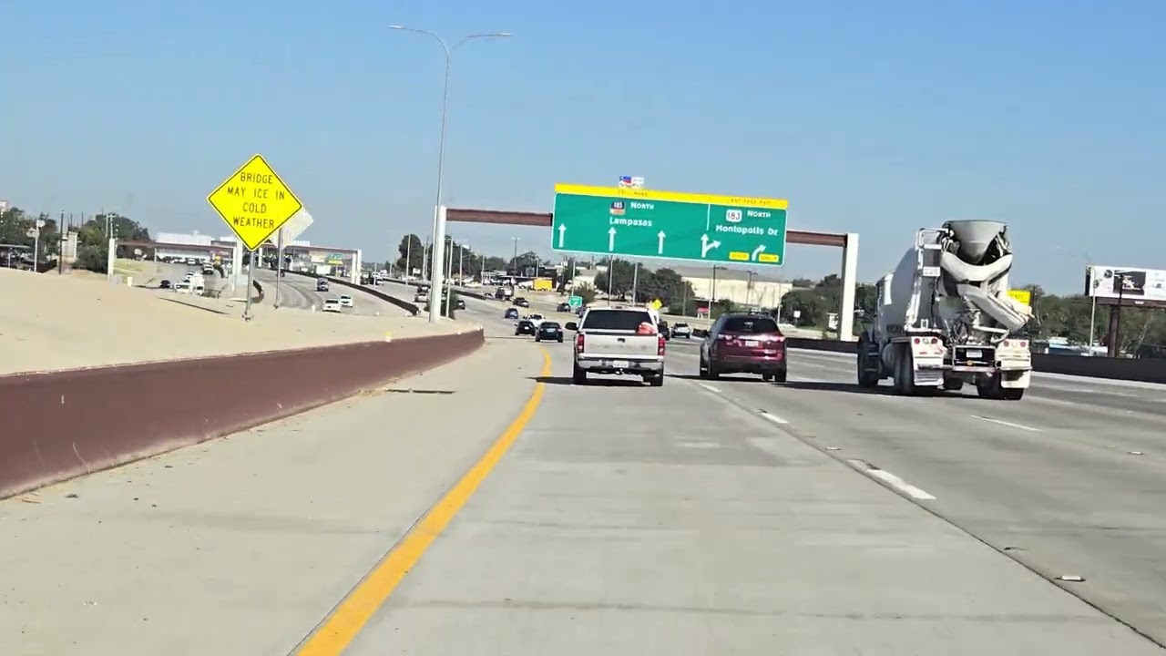 Slaughter Lane to Tuscany Way via Mopac S/71 E/183 N-FriOct10