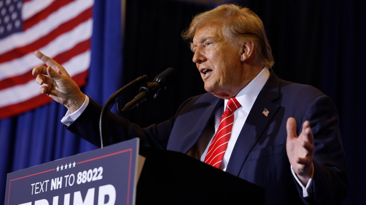 Douglas Murray: Trump’s hush money trial an ‘extraordinary miscalculation’ by Democrats