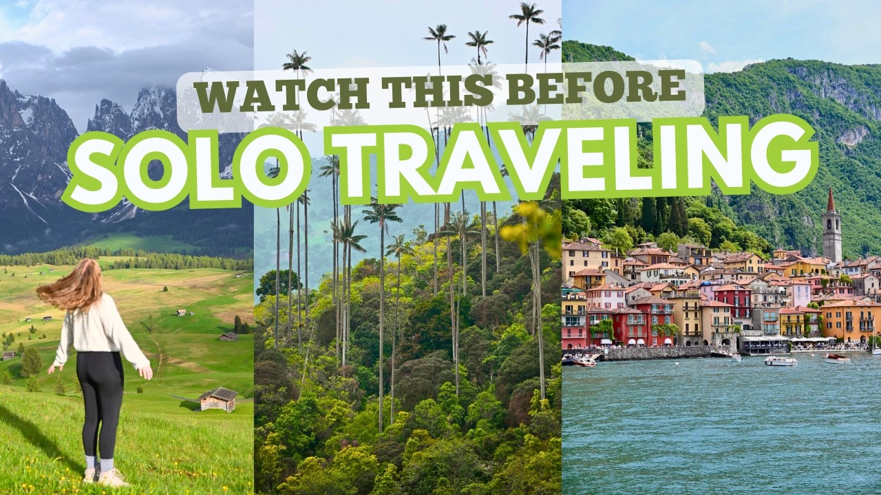 Solo Travel for Beginners: Essential Advice From a 48-Country Traveler