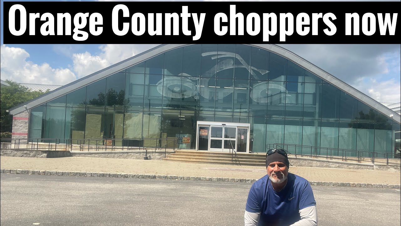 Orange County Choppers 2024