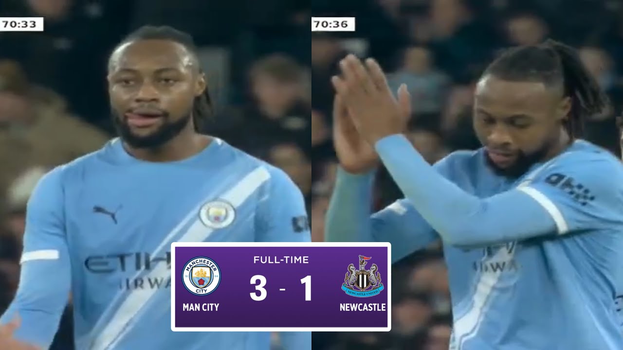 BREAKING: Semenyo Closer to First Trophy as Man City Reach Cup Final