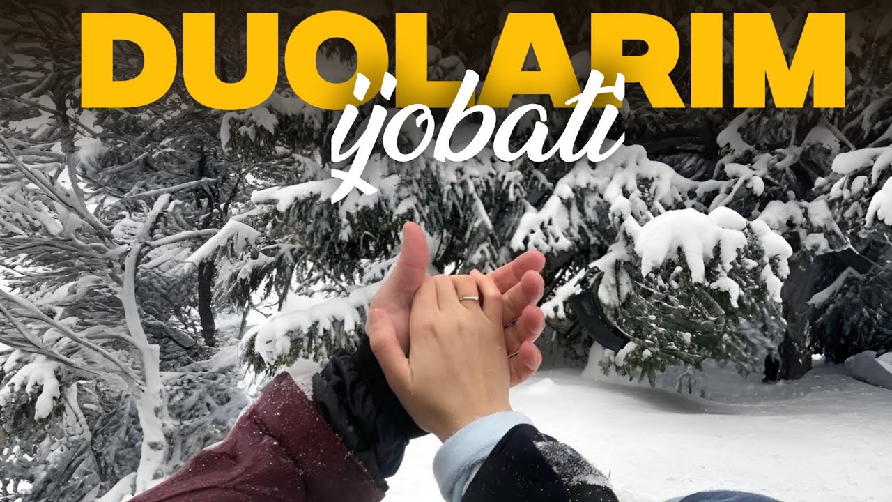 Duolarim ijobati | Ikki juft hikoyasi | Ziyohay 