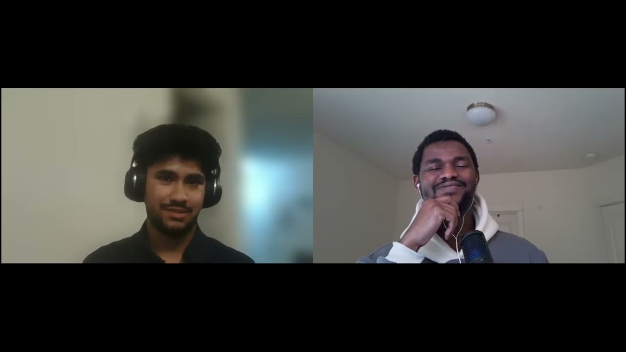 Episode 12 - Abdallah Khan - From Basketball to Quran Memorization to Computer Science