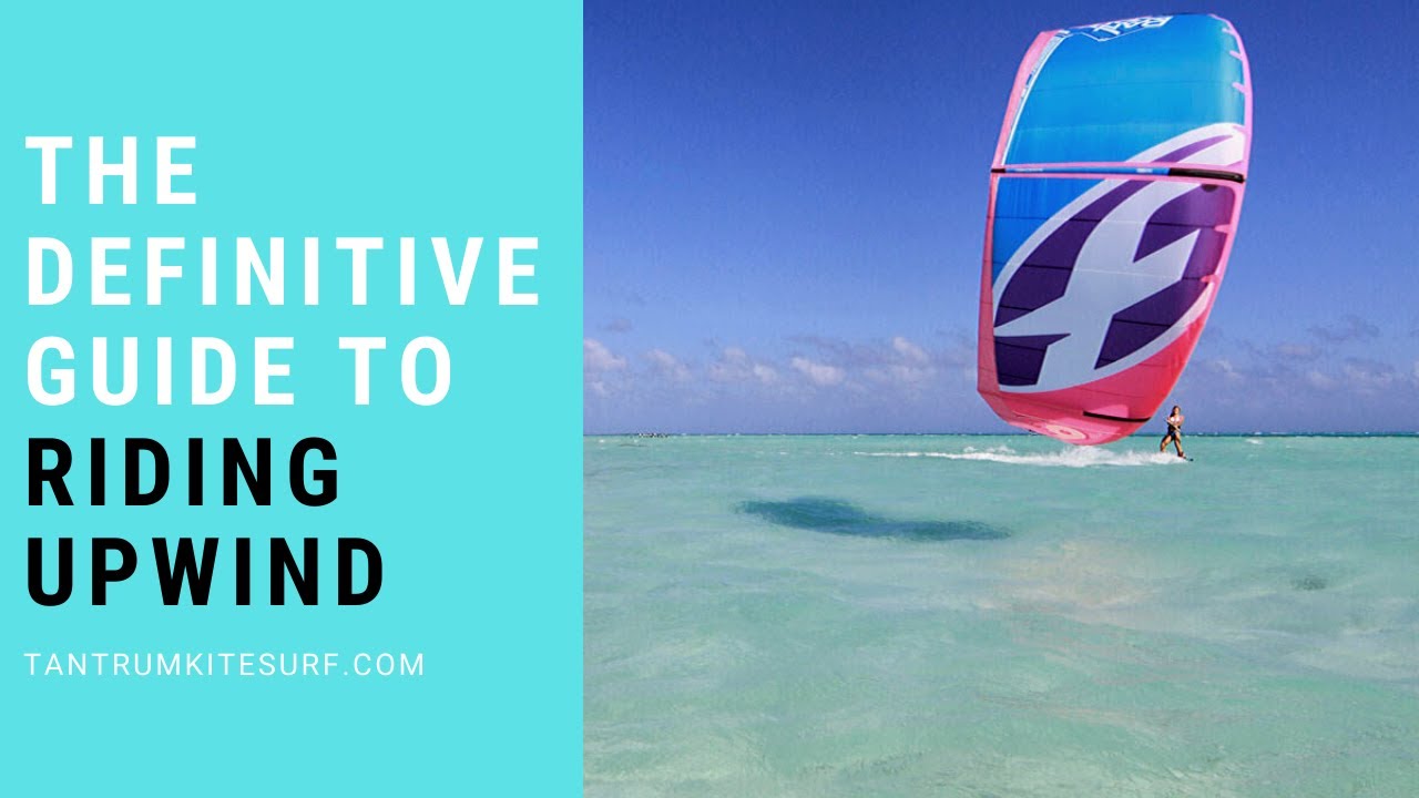 The Definitive Guide to Riding Upwind