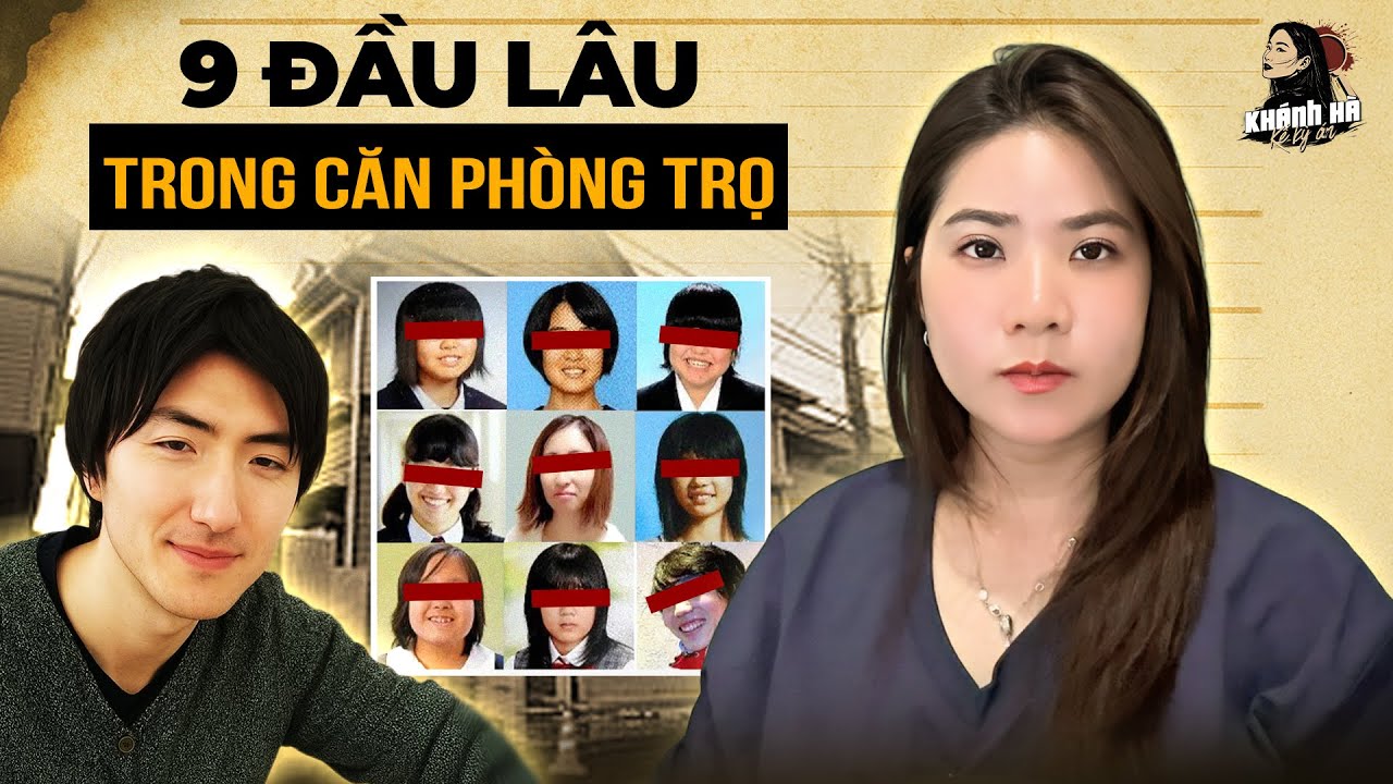Sau 8 Năm Đoạt 9 Mạng Người, Sát Thủ Twitter Chấn Động Nhật Bản Giờ Ra Sao? | Khánh Hà Kể Kỳ Án