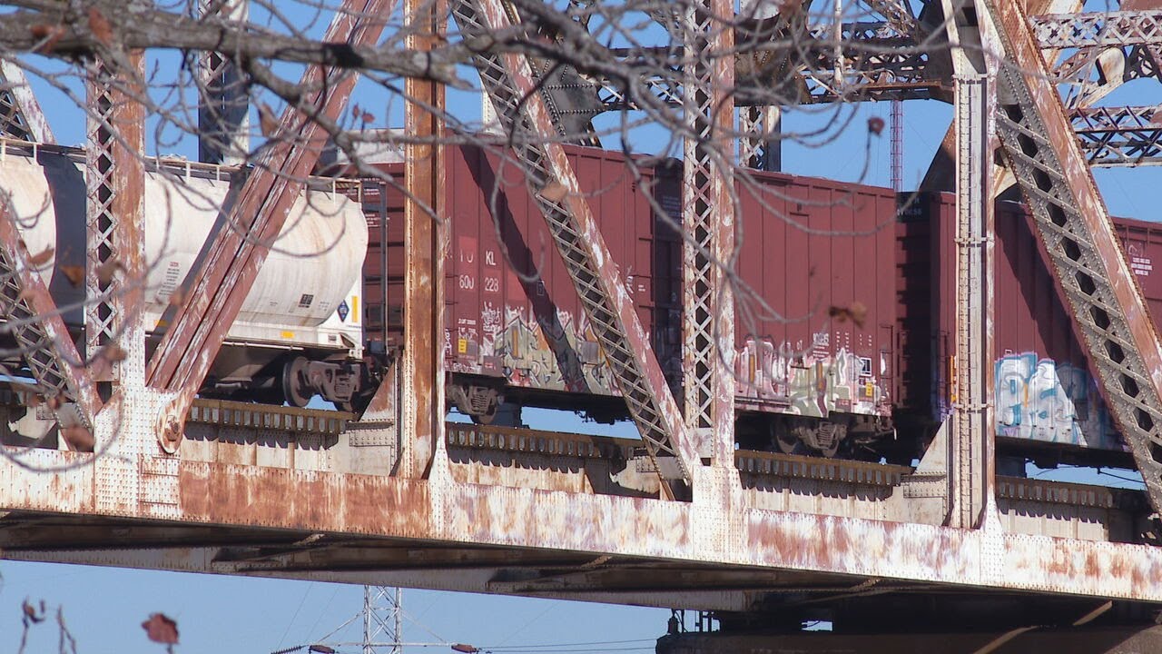 Norfolk Southern has major operations in Cincinnati as focus turns to operator safety