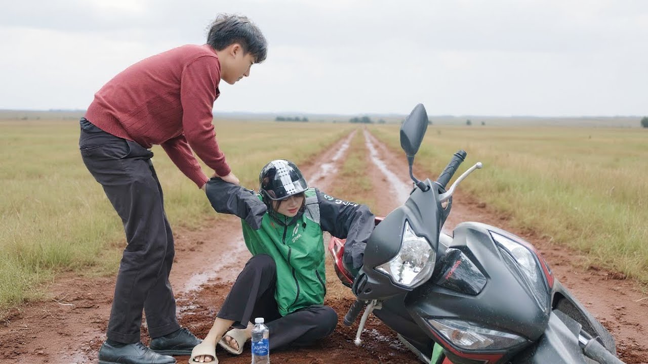 Chủ Tịch Giả Làm Shipper Thử Lòng Đối Tượng Xem Mắt Không Ngờ Bị Rơi Vào Bẫy Tình Và Cái Kết-T1363