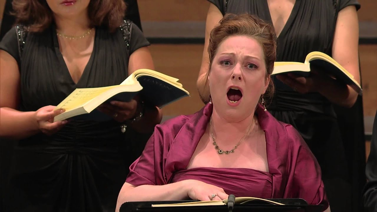 Salzburg Festival: Joseph Haydn - Die Jahreszeiten