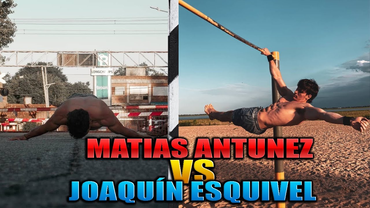 🔴MATIAS ANTUNEZ VS. JOAQUIN ESQUIVEL -SEMI FINAL COPA SUDAMERICANA-🔴