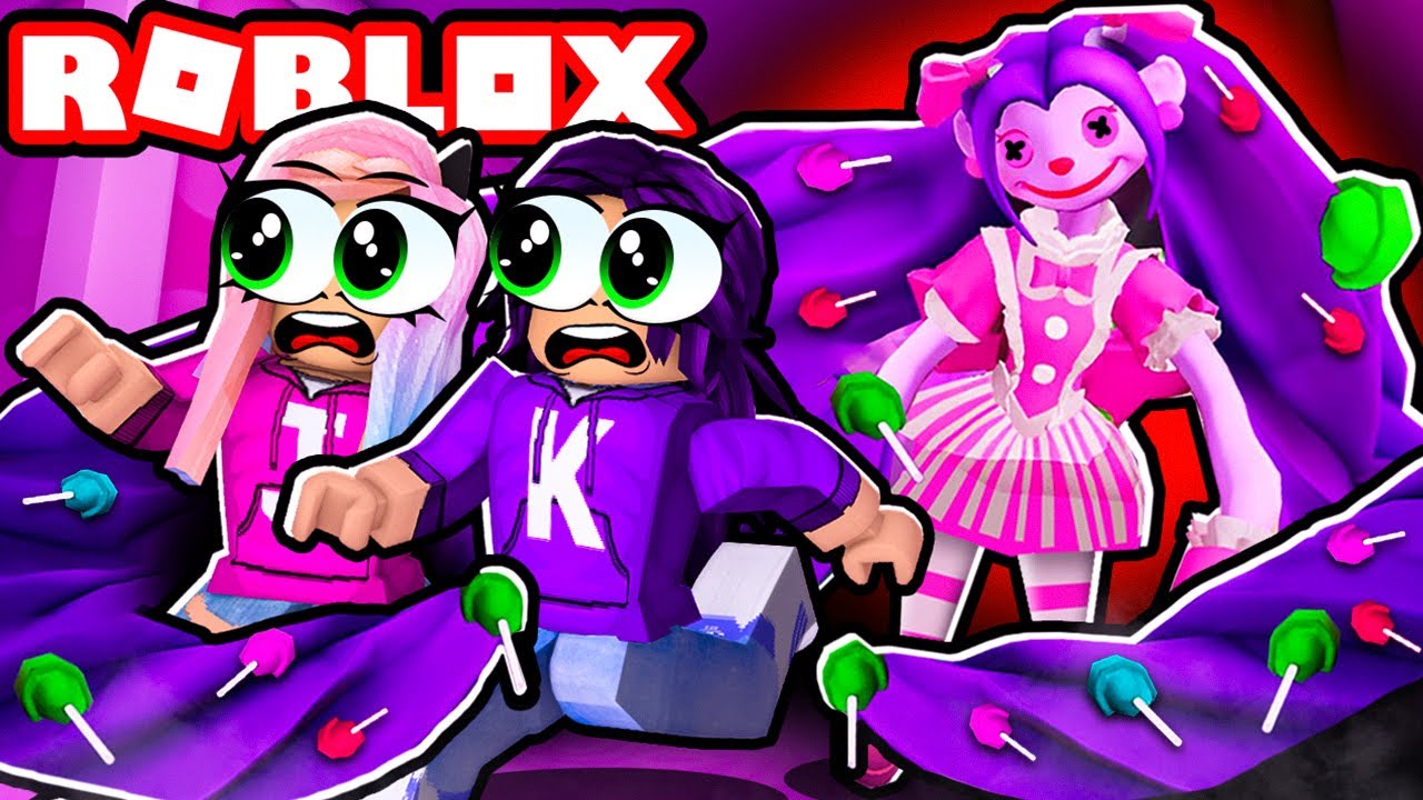 Escape Evil Doll House Obby! | Roblox
