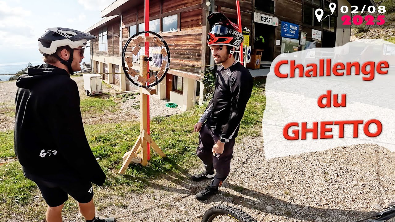 Challenge du Ghetto 2025