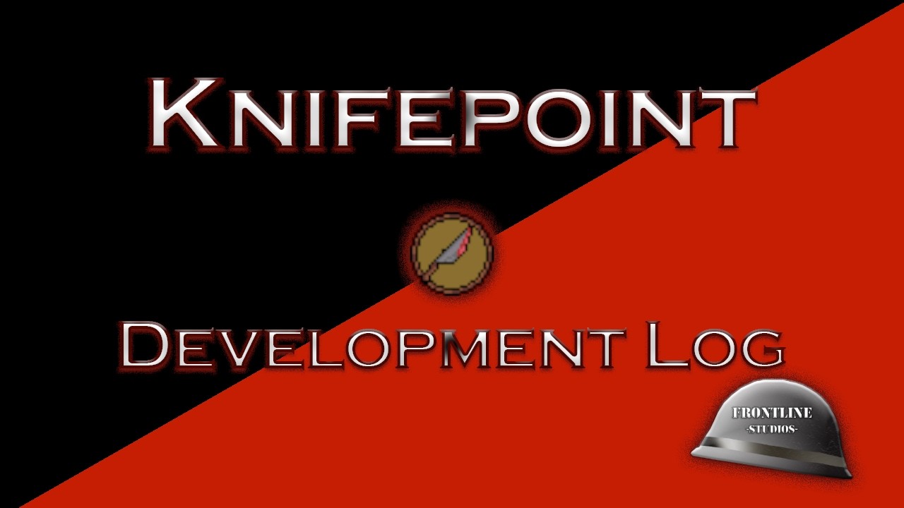 Knifepoint - Indie Dev Log #3 (Godot Engine -  Top Down Shooter)