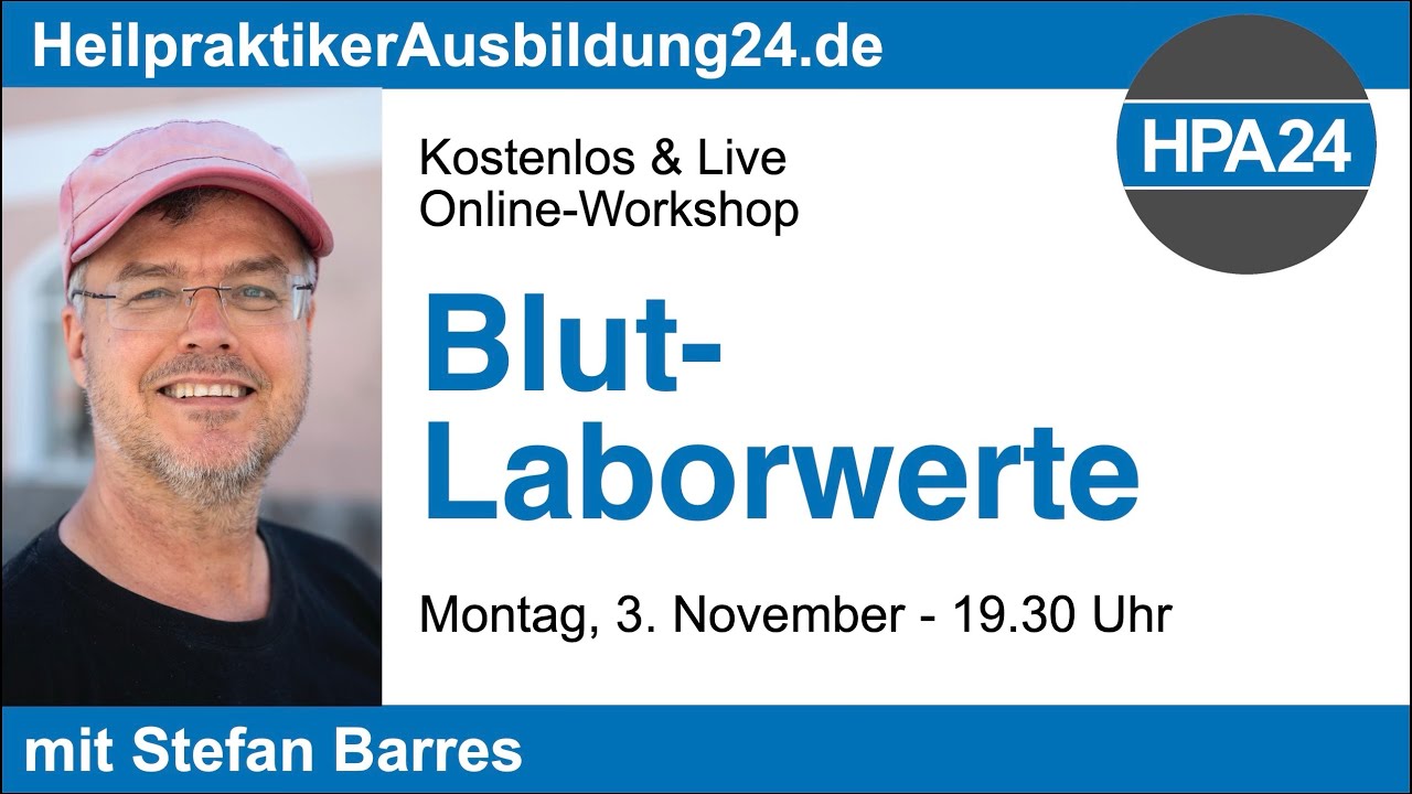 Blut-Laborwerte