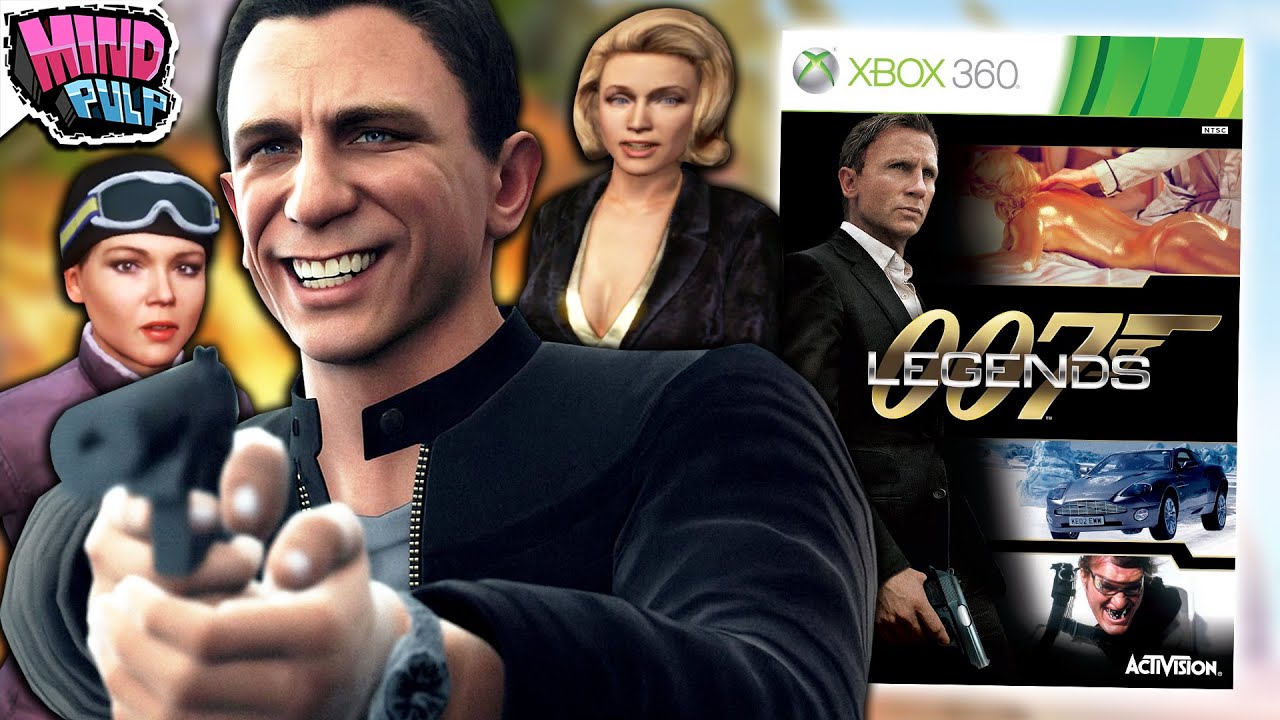 the WORST James Bond game EVER