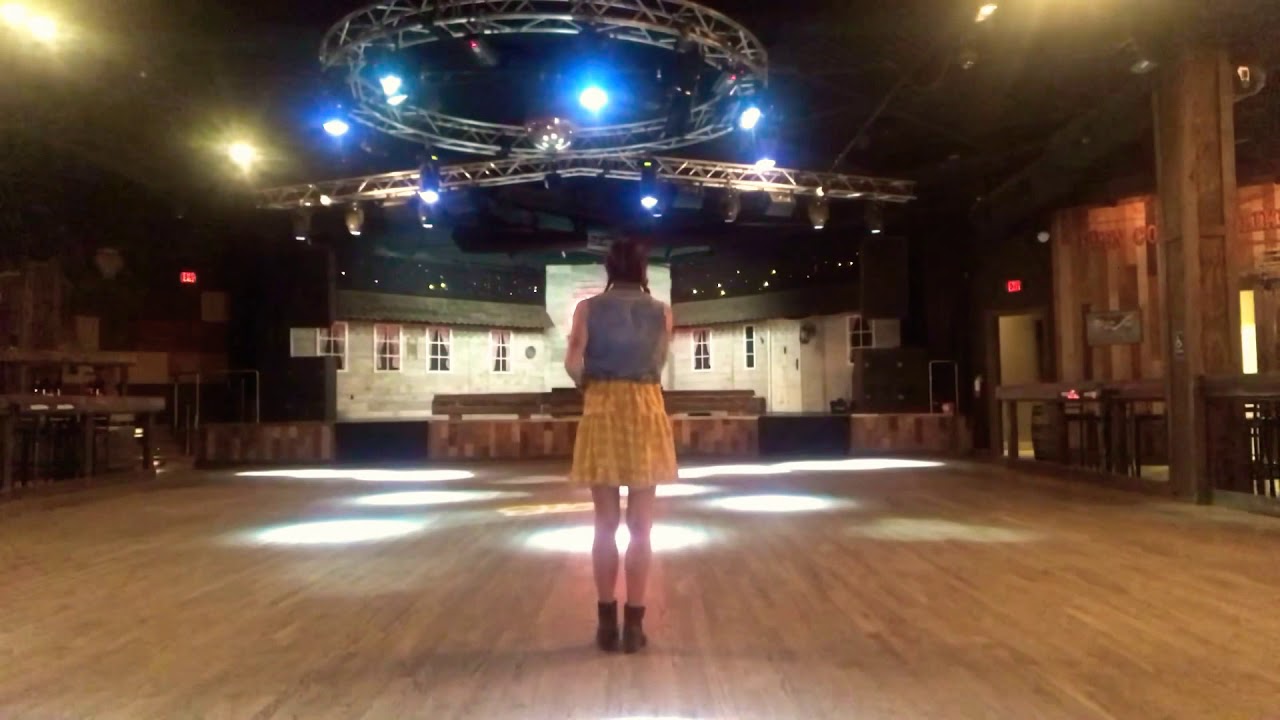 Live It Loud Line Dance