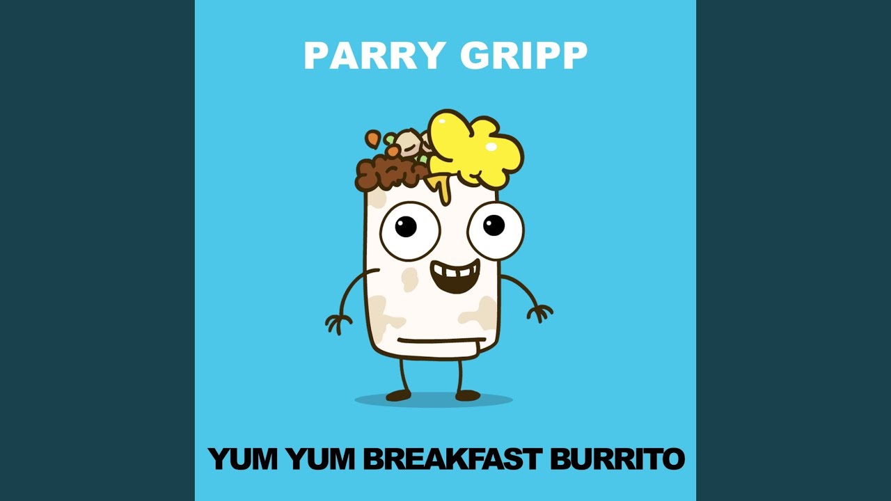 Yum Yum Breakfast Burrito