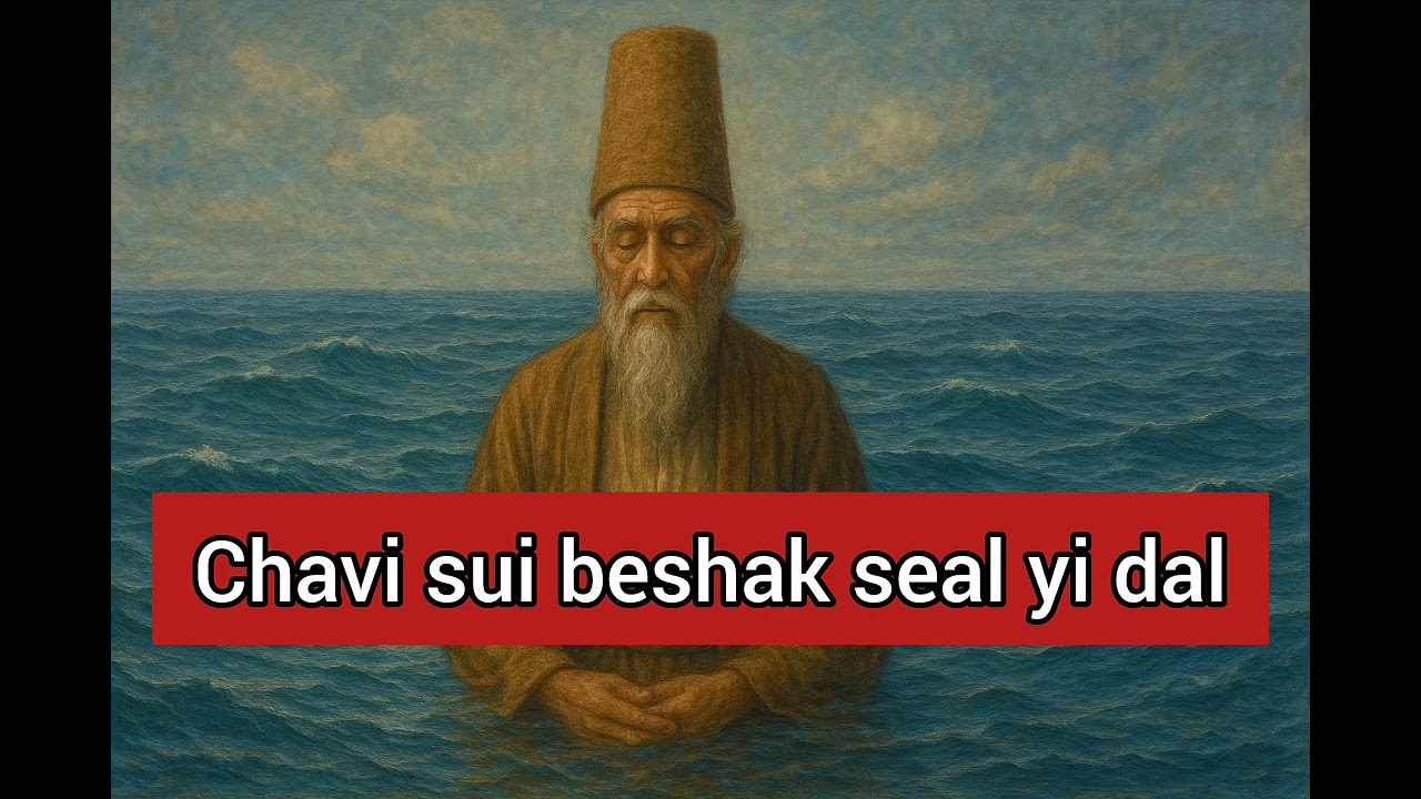 Chave sui beshak seal yi dal, Kalame Faqeer Lateef Seab, Mehfile Kashani, Mohd Rafiq, Shalimar