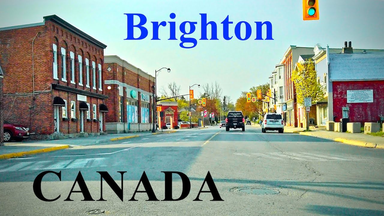 Brighton, Ontario, CANADA