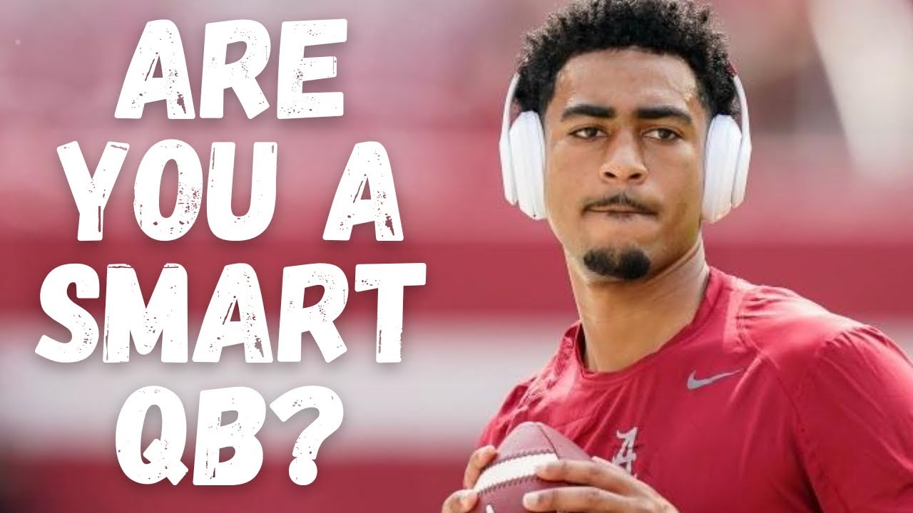 QB Football IQ Quiz