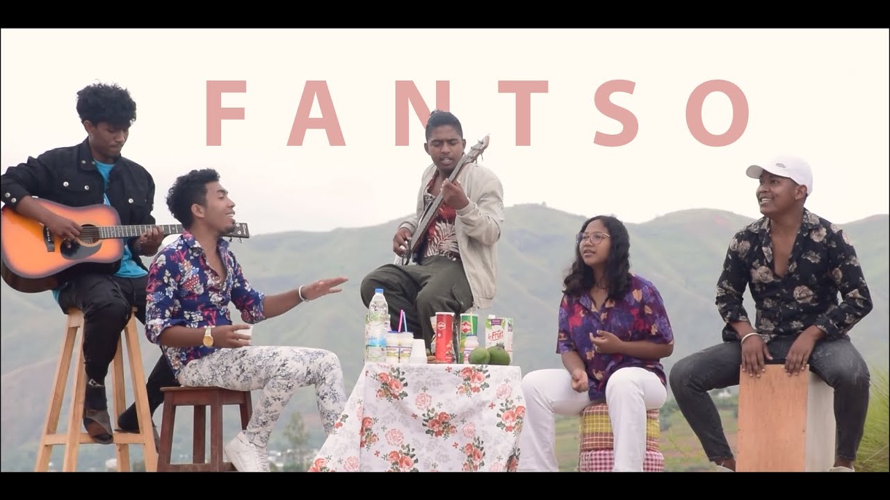 FANTSO - LATSAPAKA (Clip Officiel)