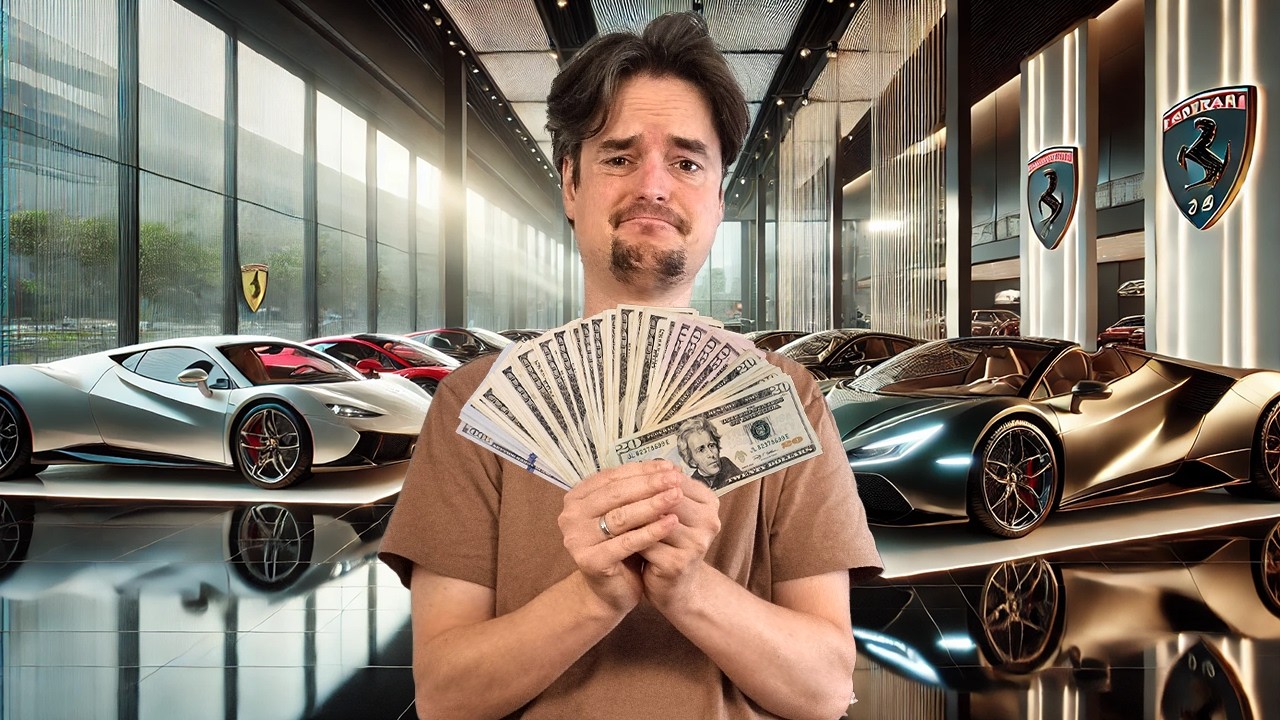 Op zoek naar een Super Car voor € 250.000,-
