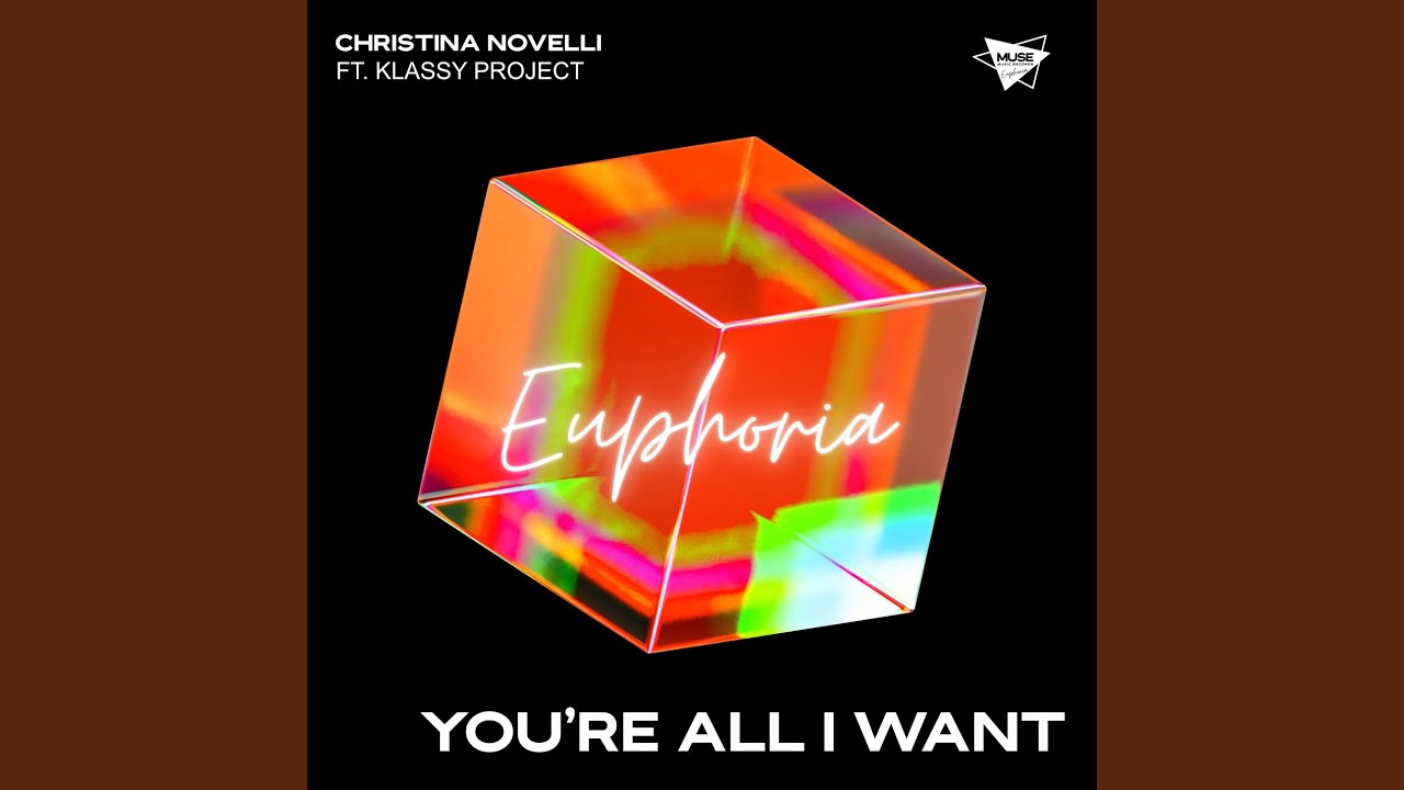 You're All I Want (Extended Mix)