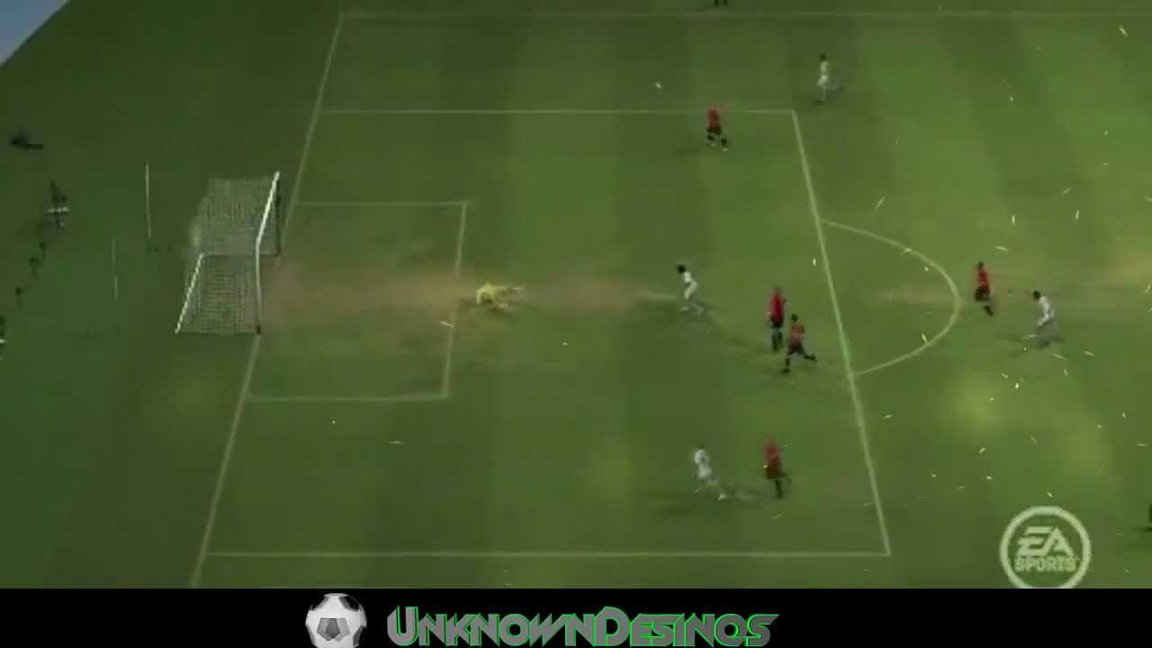 UnknownDesiqns Fifa Montage