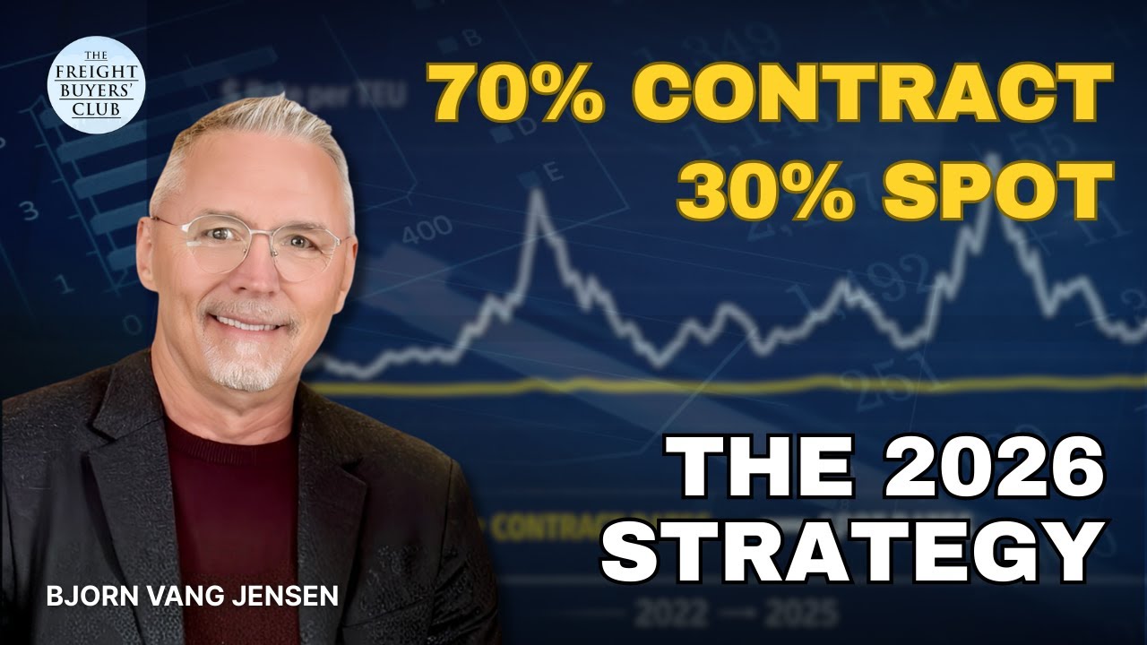 Container Shipping 2026: Venezuela Risk, Red Sea Strategy & Why Spot vs Contract Decides Your Budget