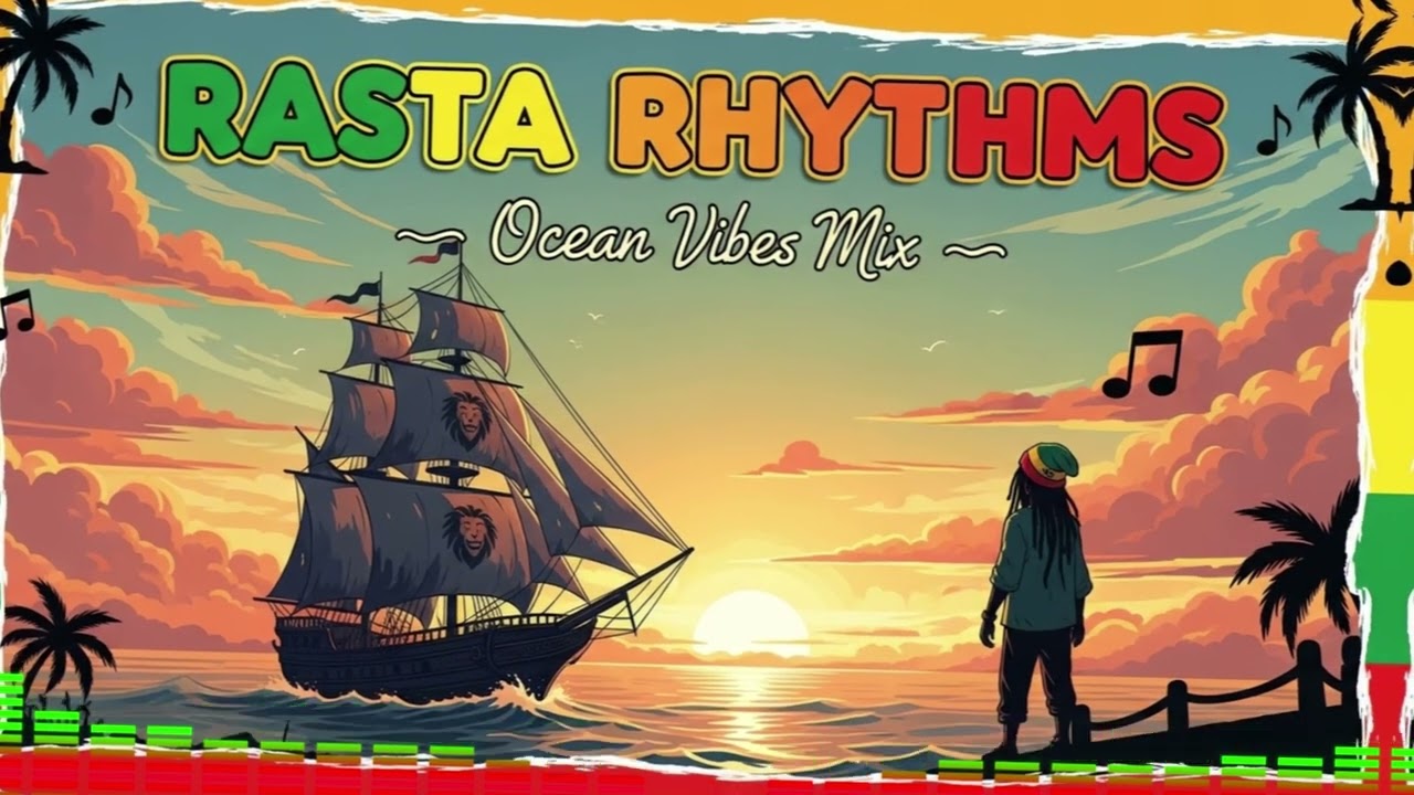 Sailing For You Original Reggae Music by RastaSoul Vibes