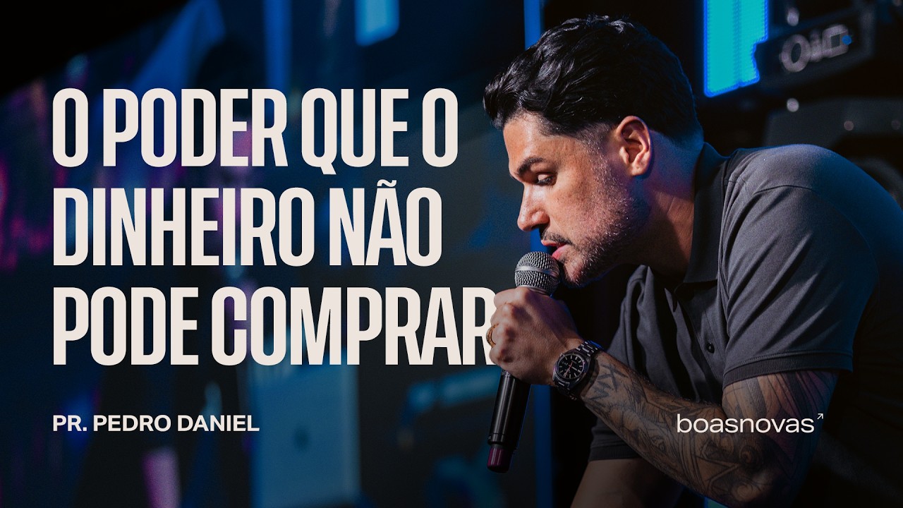 QUINTA PROFÉTICA | PR. PEDRO DANIEL