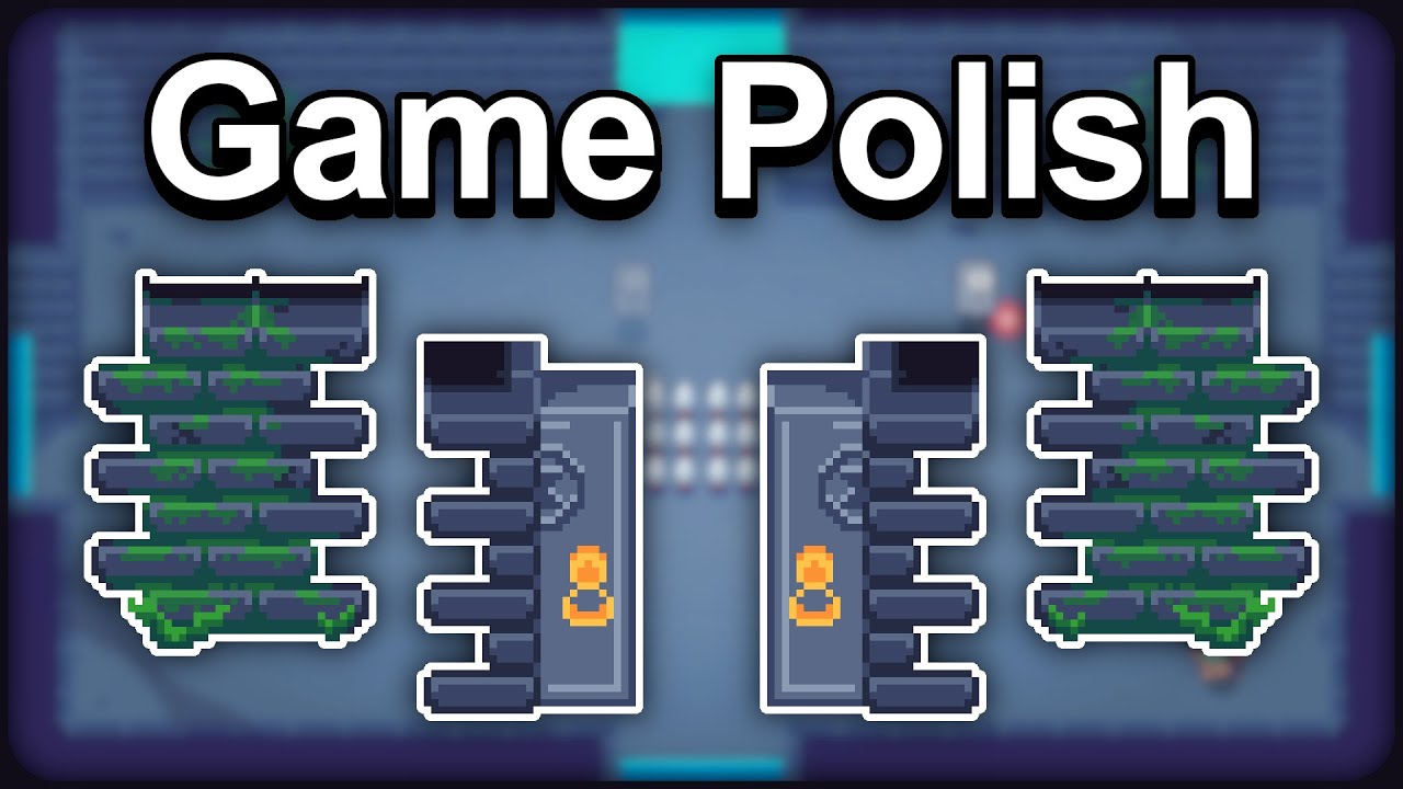 Adding Visual Effects And Polish To My Roguelike │ Devlog 6