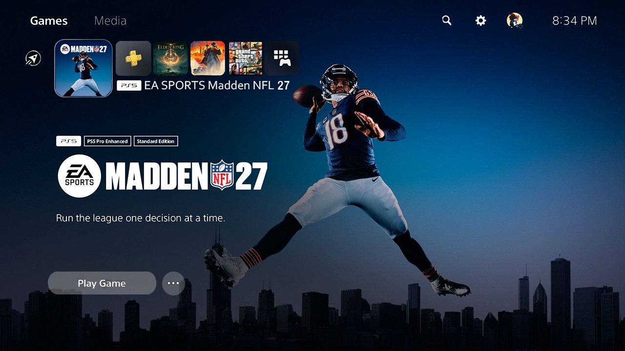 Как начать играть в Madden NFL 27 прямо сейчас