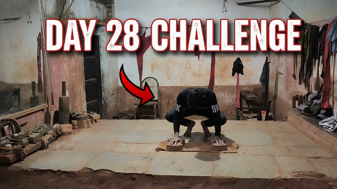 Day 28 Challenge | big update | the dangal boys