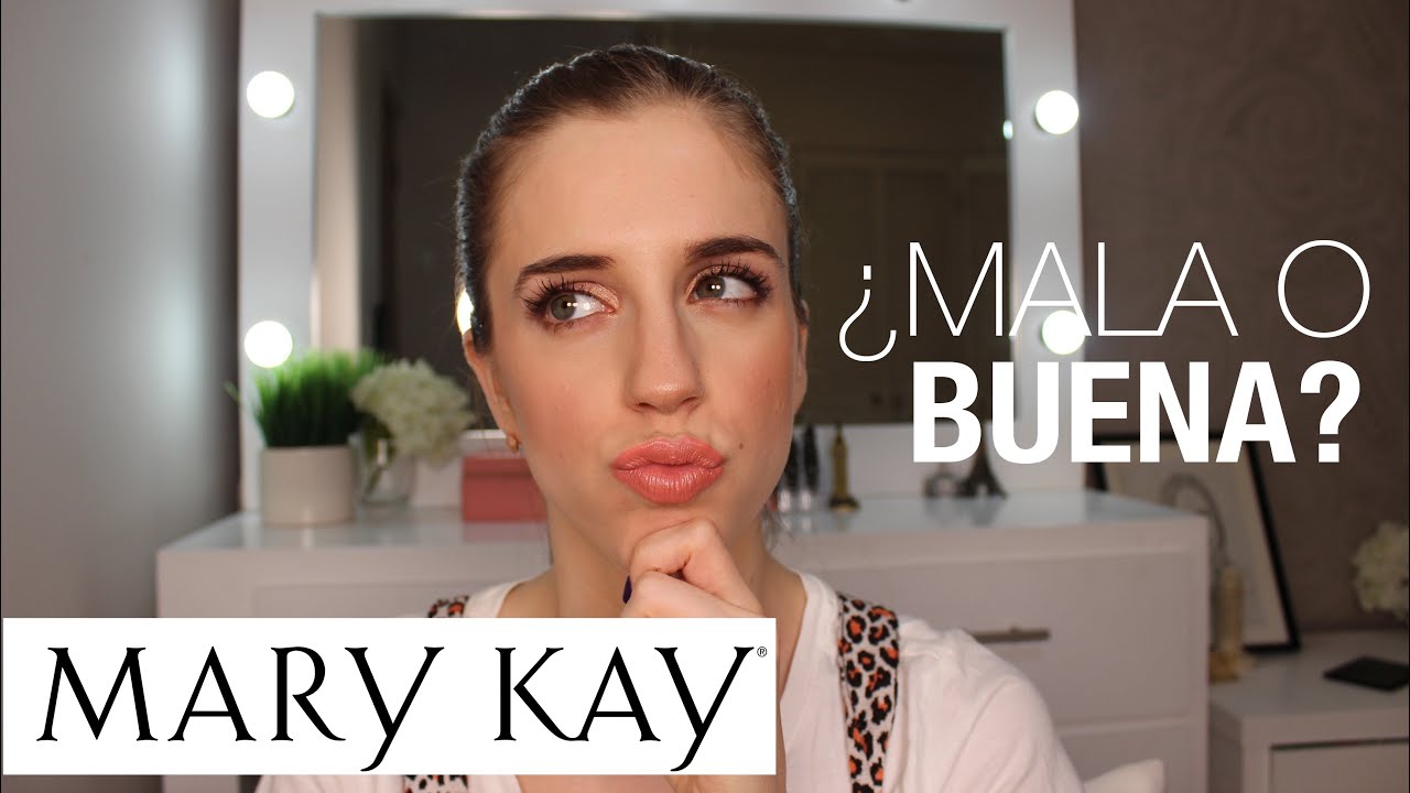 NO GASTES EN VANO: TODO ACERCA DE MARY KAY