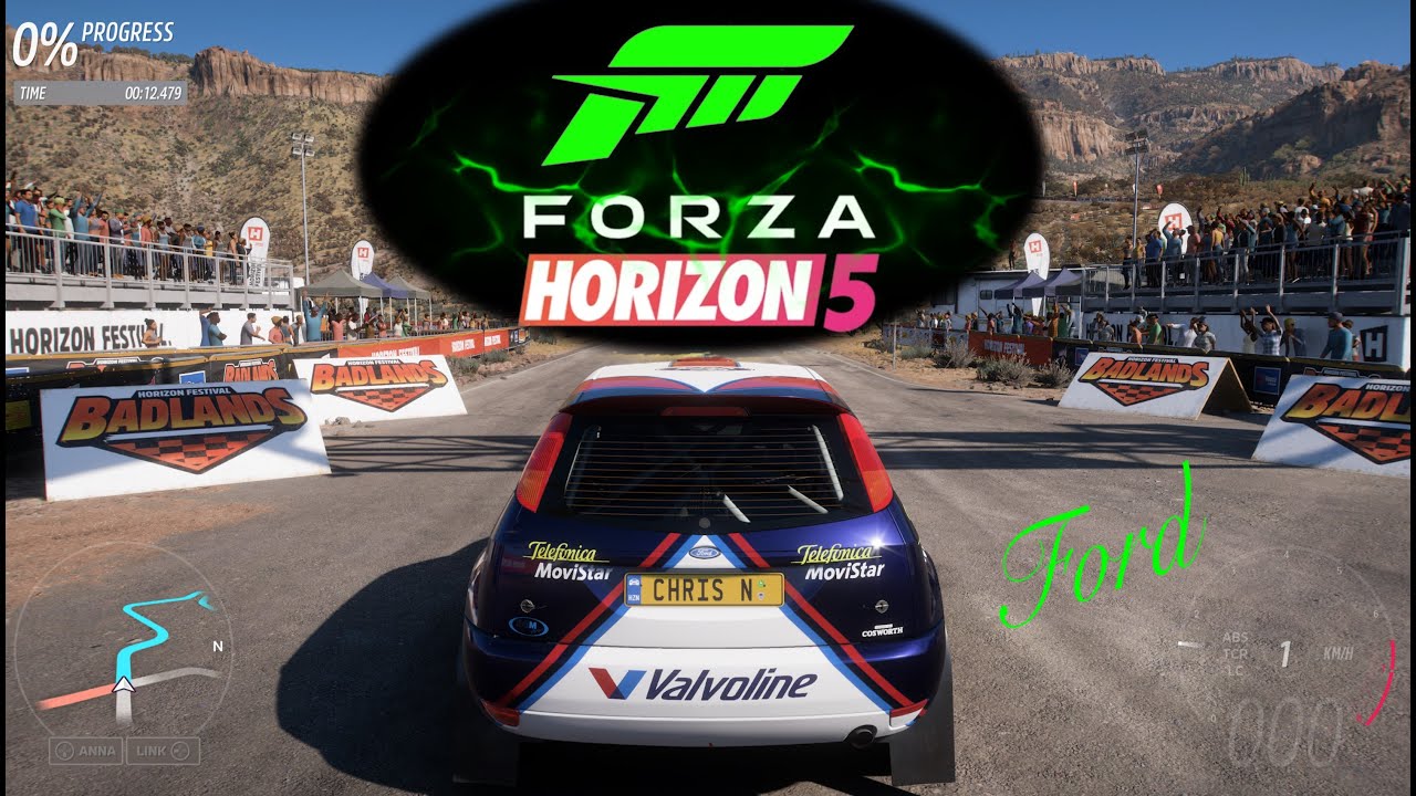 FORZA HORIZON 5 (FORD)
